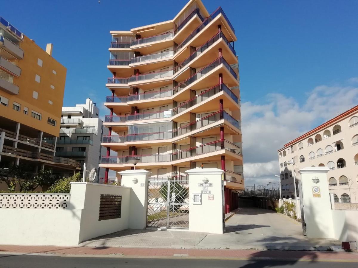 Apartamento Da Vinci 5 Inmomart Peniscola Exterior photo